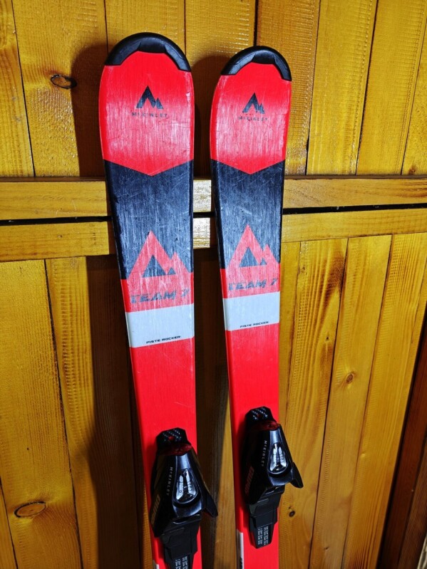 LYŽE MC KINLEY TEAM 7 120CM